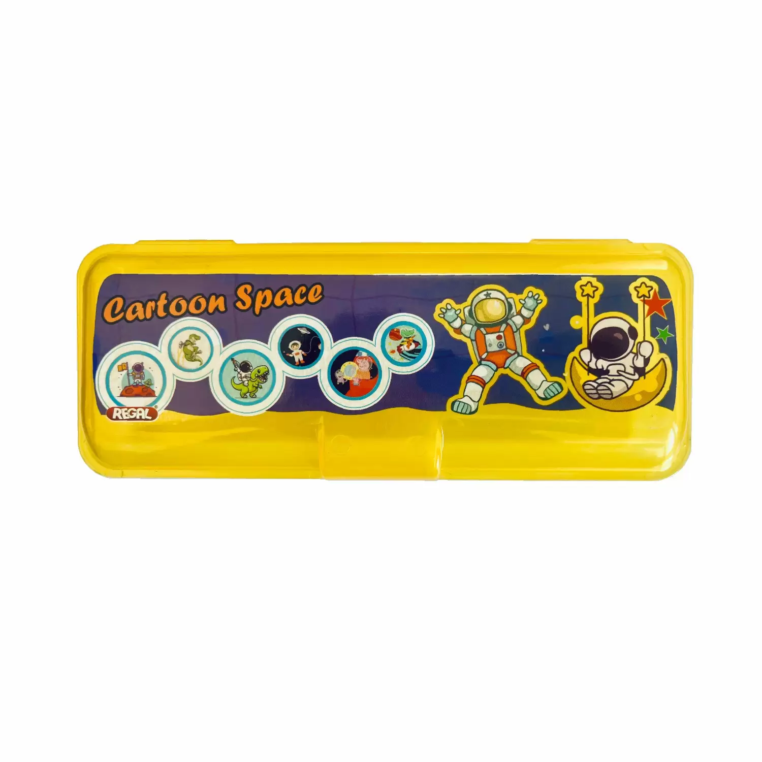 Regal 222 Pencil Box