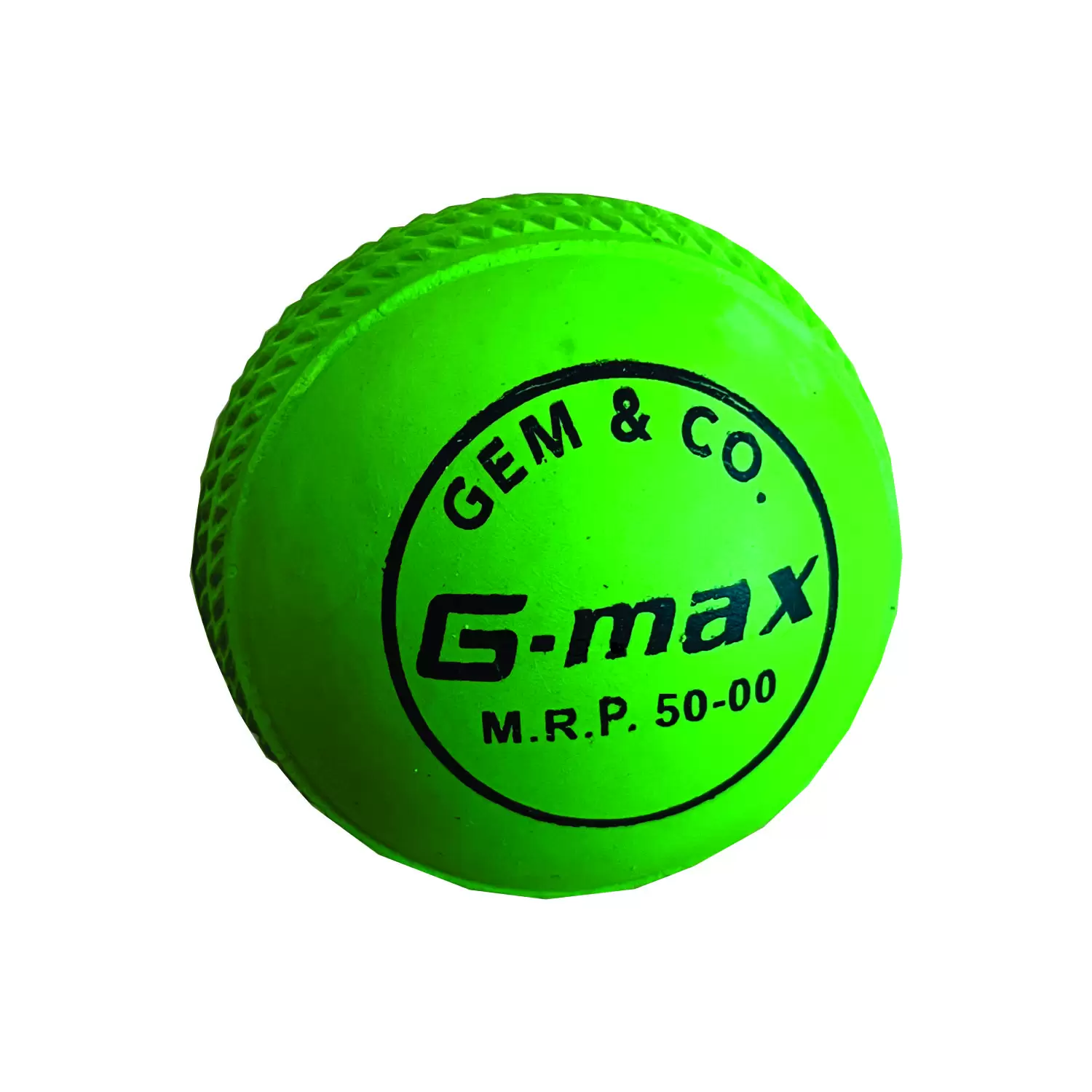 Gmax Rubber Ball