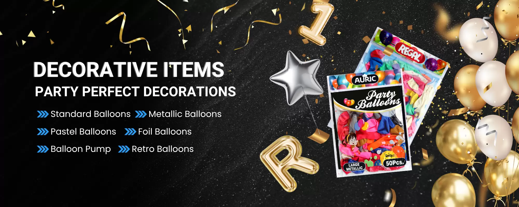 Decorative-Items-Balloons